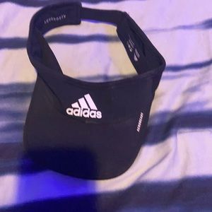 Adidas visor golf cap